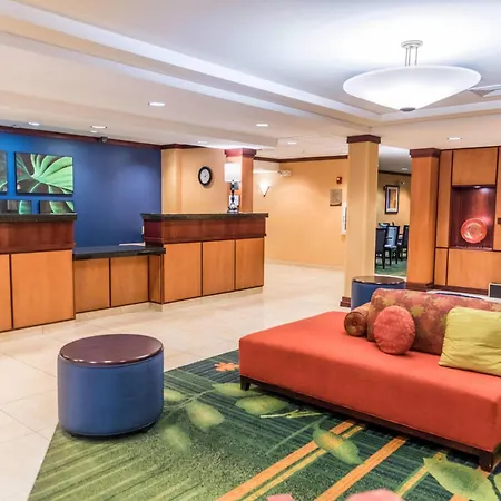 Fairfield Inn & Suites By Marriott Muskegon Norton Shores
